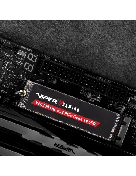 SSD PCIE G4 M.2 NVME 2TB/P4300 VP4300L2TBM28H PATRIOT