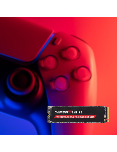 SSD PCIE G4 M.2 NVME 2TB/P4300 VP4300L2TBM28H PATRIOT