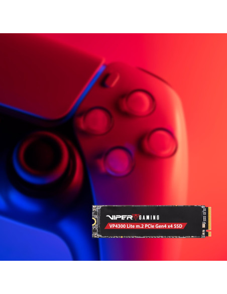 SSD PCIE G4 M.2 NVME 2TB/P4300 VP4300L2TBM28H PATRIOT