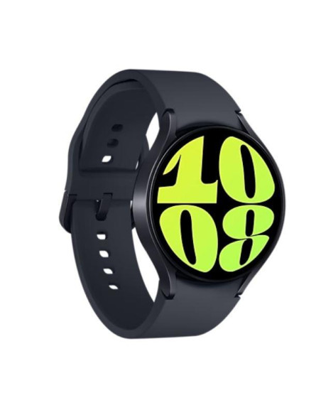 SMARTWATCH GALAXY WATCH6/44MM GRAPHITE SM-R940 SAMSUNG