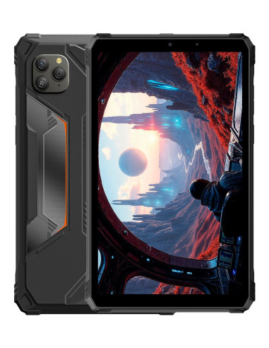 TABLET ACTIVE 5 8" 6/128GB/BLACK BLACKVIEW