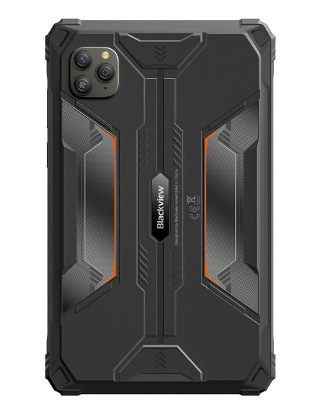 TABLET ACTIVE 5 8" 6/128GB/BLACK BLACKVIEW