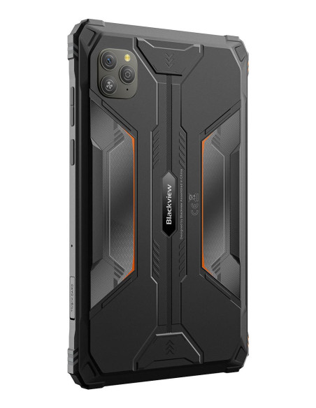 TABLET ACTIVE 5 8" 6/128GB/BLACK BLACKVIEW