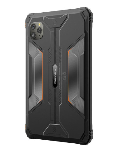 TABLET ACTIVE 5 8" 6/128GB/BLACK BLACKVIEW