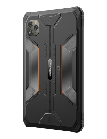 TABLET ACTIVE 5 8" 6/128GB/BLACK BLACKVIEW