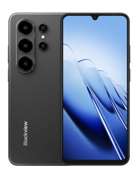 MOBILE PHONE WAVE 10/8/128GB BLACK BLACKVIEW