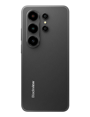 MOBILE PHONE WAVE 10/8/128GB BLACK BLACKVIEW