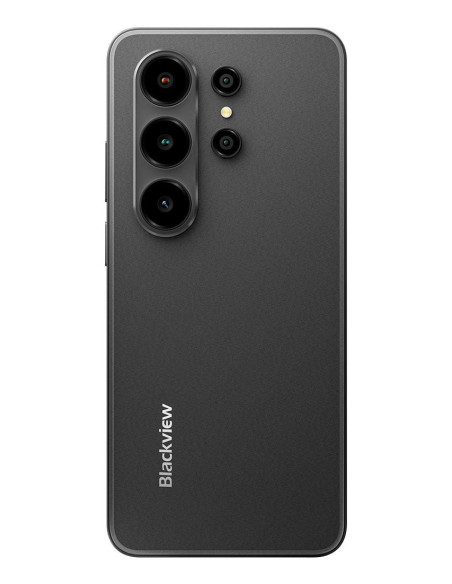 MOBILE PHONE WAVE 10/8/128GB BLACK BLACKVIEW