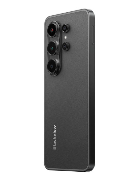 MOBILE PHONE WAVE 10/8/128GB BLACK BLACKVIEW