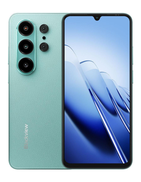 MOBILE PHONE WAVE 10/8/128GB GREEN BLACKVIEW