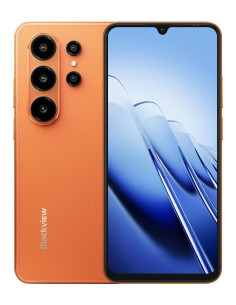 MOBILE PHONE WAVE 10/8/128GB ORANGE BLACKVIEW