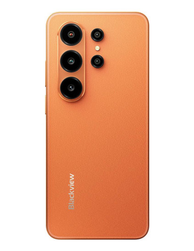 MOBILE PHONE WAVE 10/8/128GB ORANGE BLACKVIEW