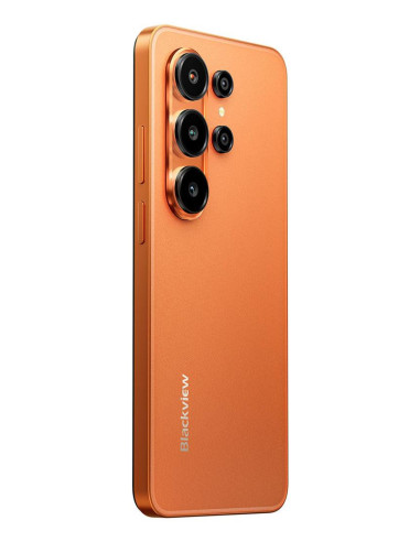 MOBILE PHONE WAVE 10/8/128GB ORANGE BLACKVIEW