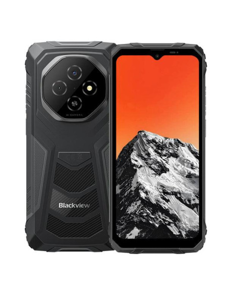 MOBILE PHONE FORT 1/4/128GB BLACK BLACKVIEW