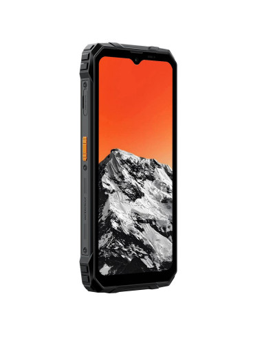 MOBILE PHONE FORT 1/4/128GB BLACK BLACKVIEW