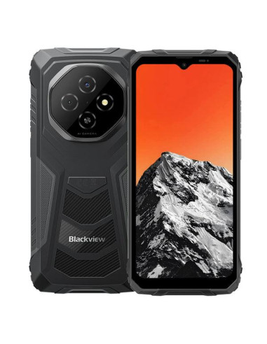 MOBILE PHONE FORT 1/6/256GB BLACK BLACKVIEW