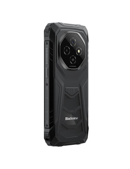 MOBILE PHONE FORT 1/6/256GB BLACK BLACKVIEW