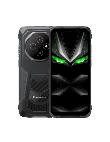 MOBILE PHONE FORT 1/6/256GB BLACK BLACKVIEW