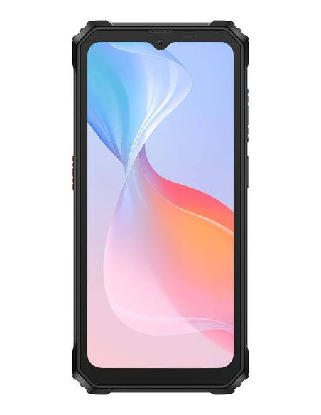 MOBILE PHONE BV6200 PRO 6/128/BLACK BLACKVIEW