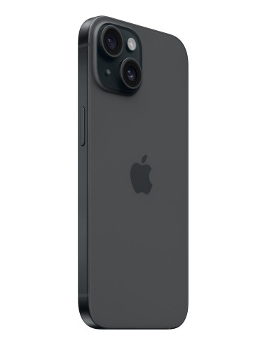 MOBILE PHONE IPHONE 15/128GB BLACK MTP03 APPLE