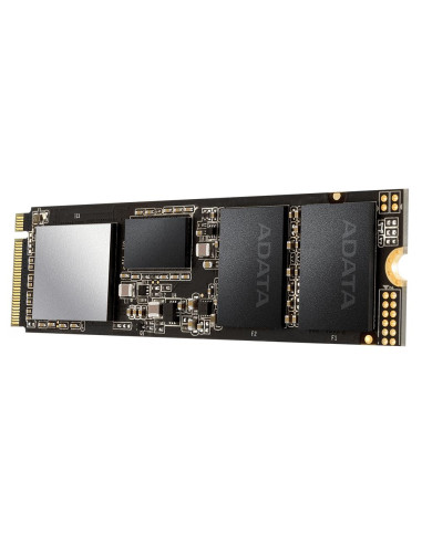 SSD, ADATA, XPG SX8200 Pro, 512GB, M.2, PCIE, NVMe, TLC, Write speed 2300 MBytes/sec, Read speed 3500 MBytes/sec, 3.5mm, TBW 32