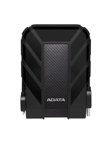 External HDD, ADATA, 2TB, Colour Black, AHD710P-2TU31-CBK