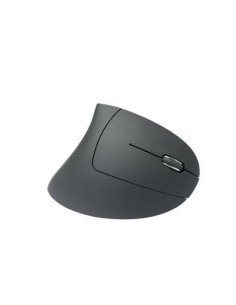 MOUSE USB OPTICAL WRL 6-BUTTON/RIGHT BLACK MROS232 MEDIARANGE