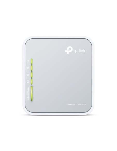 WRL 3G/4G ROUTER 150MBPS/PORTABLE TL-MR3020 TP-LINK