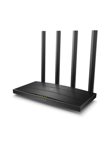 Wireless Router, TP-LINK, Wireless Router, 1900 Mbps, IEEE 802.11a, IEEE 802.11b, IEEE 802.11a/b/g, IEEE 802.11n, IEEE 802.11ac