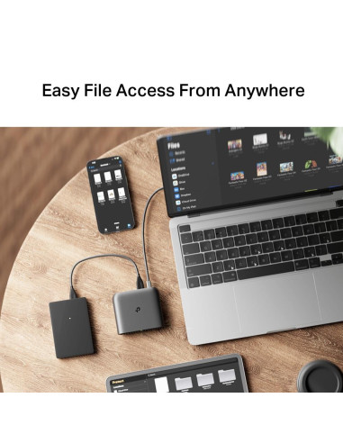 Wireless Router, TP-LINK, Wireless Router, 1500 Mbps, Wi-Fi 6, USB 2.0, 1x10/100/1000M, 1x10/100/1000M, TL-WR1502X