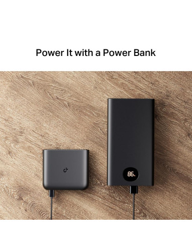 Wireless Router, TP-LINK, Wireless Router, 1500 Mbps, Wi-Fi 6, USB 2.0, 1x10/100/1000M, 1x10/100/1000M, TL-WR1502X