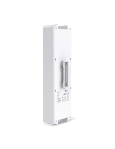 Access Point, TP-LINK, Omada, 1800 Mbps, IEEE 802.11a, IEEE 802.11b, IEEE 802.11g, IEEE 802.11n, IEEE 802.11ac, IEEE 802.11ax, 