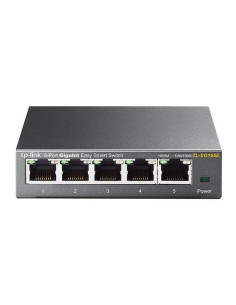 Switch, TP-LINK, 5x10Base-T / 100Base-TX / 1000Base-T, TL-SG105E