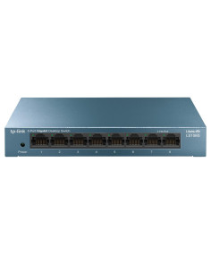 Switch, TP-LINK, TP-LINK LS108G, LS108G, 8x10Base-T / 100Base-TX / 1000Base-T, LS108G