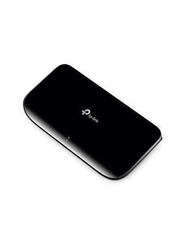 Switch, TP-LINK, 8x10Base-T / 100Base-TX / 1000Base-T, TL-SG1008D