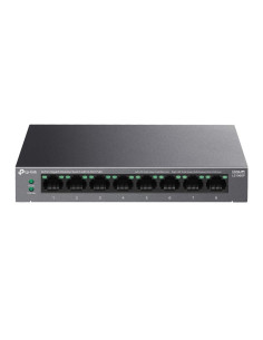 Switch, TP-LINK, LS108GP, PoE+ ports 8, LS108GP