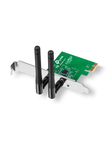 WRL ADAPTER 300MBPS PCIE/TL-WN881ND TP-LINK
