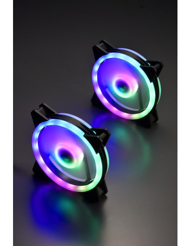 Case, GOLDEN TIGER, Supported motherboard form factors ATX/micro ATX, Black, Midi Tower, Buffalo M730i, BUFFALOM730I