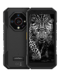 MOBILE PHONE ARMOR X32/6/128GB FUTURE BLACK ULEFONE