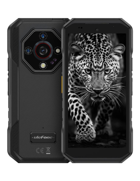 MOBILE PHONE ARMOR X32/6/128GB FUTURE BLACK ULEFONE