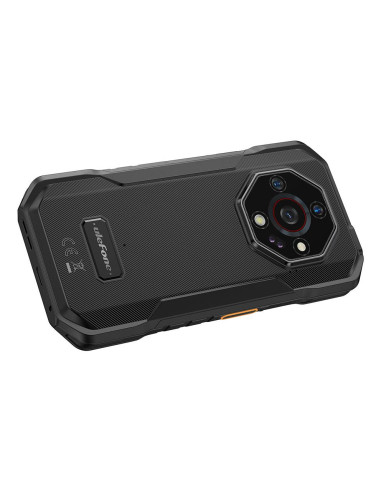 MOBILE PHONE ARMOR X32/6/128GB FUTURE BLACK ULEFONE