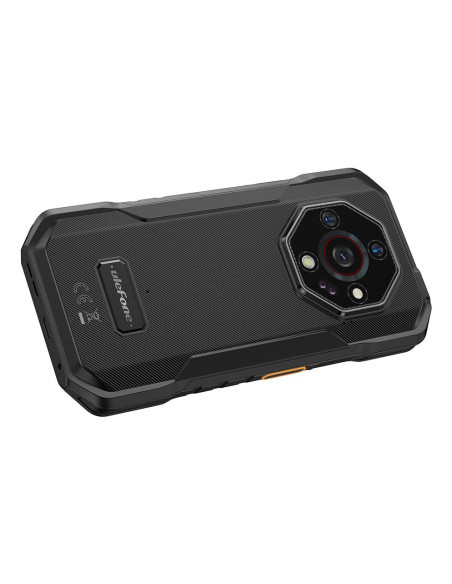 MOBILE PHONE ARMOR X32/6/128GB FUTURE BLACK ULEFONE