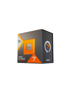 CPU, AMD, Desktop, Ryzen 7, 7800X3D, 4200 MHz, Cores 8, 96MB, Socket SAM5, 120 Watts, GPU Radeon, BOX, 100-100000910WOF