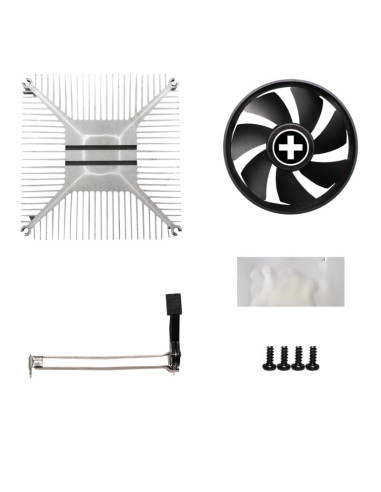 CPU COOLER MULTI SOCKET/A200 XC033 XILENCE