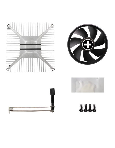 CPU COOLER MULTI SOCKET/A200 XC033 XILENCE