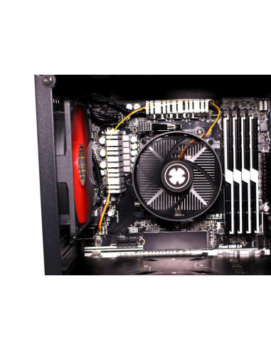 CPU COOLER MULTI SOCKET/A200 XC033 XILENCE