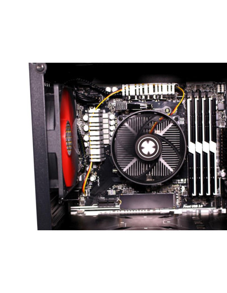 CPU COOLER MULTI SOCKET/A200 XC033 XILENCE
