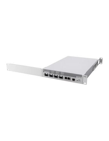 Switch, MIKROTIK, CRS804 DDQ, 2xRJ-45 ports, 4xQSFP56 ports quantity, CRS804-4DDQ-HRM