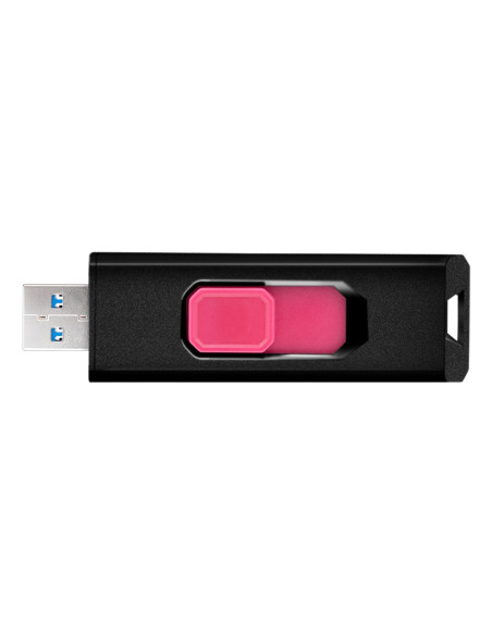 External SSD, ADATA, Read speed 550 MB/s, Write speed 500 MB/s, 1000 GB, SC610-1000G-CBK/RD, SC610-1000G-CBK/RD