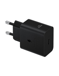 MOBILE CHARGER WALL 45W USB-C/BLACK SM-EPT4511NBEGEU SAMSUNG